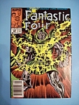 Fantastic Four Comics - Sept 1989 - Good Dreams