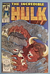 The Incredible Hulk Comics - March 1988