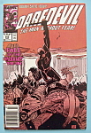 Daredevil Comics - March 1988 - Ground Zero