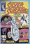Silver Surfer Comics - November 1988 - Resurrection