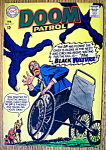 The Doom Patrol Comic #117 - February 1968