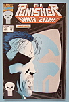 The Punisher War Zone Comics - May 1993