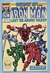 What If Comics - Mid December 1989 - Iron Man