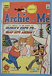 Archie And Me Comics - September 1970 - Togetherness