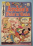 Archie's Pals n Gals Comics-Aug 1969-What's Eating You