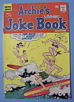Archie's Joke Book Comics - Sept 1970 - Traffic Travail
