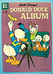 Walt Disney's Donald Duck Album Comic #1140-1960