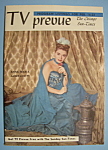 TV Prevue - Feb 16-22, 1958 - Anna Maria Alberghetti