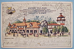 Swiss Village Postcard (1907 Jamestown Exposition)