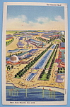 Central Mall Postcard (1939 New York World's Fair)