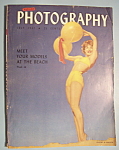 Popular Photography Magazine - July 1947