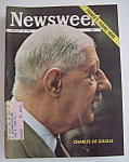 Newsweek Magazine - August 28, 1967