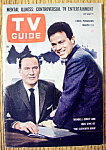 TV Guide-March 2-8, 1963-Wendell Corey & Jack Ging