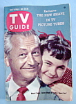 TV Guide - June 20-26, 1959 - R. Young & L. Chapin