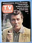 TV Guide - June 9-15, 1962 - Efrem Zimbalist Jr
