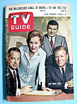 TV Guide - August 1-7, 1964 - Today Cast