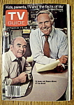 TV Guide - October 4-10, 1980 - Lou Grant