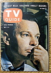 TV Guide - July 7-13, 1962 - David Brinkley