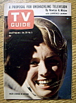 TV Guide - January 30-February 5, 1965 - Inger Stevens