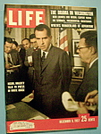 Life Magazine - December 9, 1957 - Nixon & Hagerty
