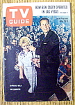 TV Guide-May 25-31, 1963-Lawrence Welk