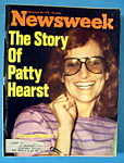 Newsweek Magazine - September 29, 1975 - Patty Hearst