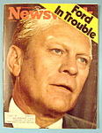 Newsweek Magazine - December 22, 1975 - Ford In Trouble