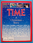 Time Magazine-December 30, 1985-A Christmas Story