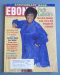 Ebony Magazine - November 1996 - Patti LaBelle