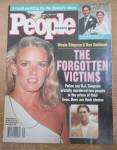 People Magazine August 1, 1994 Nicole Simpson
