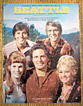Sheet Music For 1969 Seattle