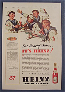 Vintage Ad: 1932 Heinz Tomato Ketchup