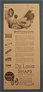 1922 De Long Snaps