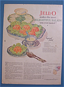 1927 Jell - O By Giro