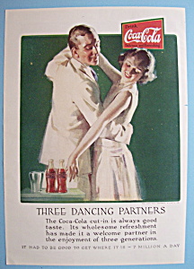 Vintage Ad: 1926 Coca Cola