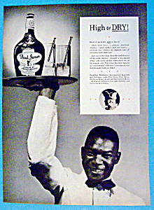 Vintage Ad: 1937 Paul Jones Whiskey