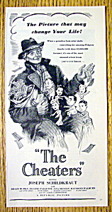 1945 The Cheaters With Billie Burke