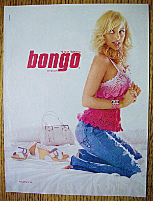 2005 Bongo With Nicole Richie