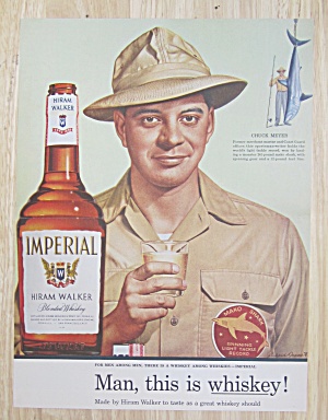 1967 Imperial Whiskey With Chuck Meyer