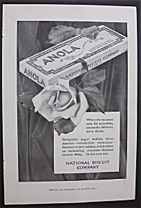 1916 Anola Biscuits