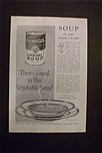 1926 Campbell's Soup