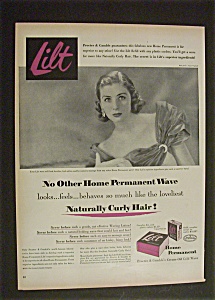 1951 Lilt Home Permanent