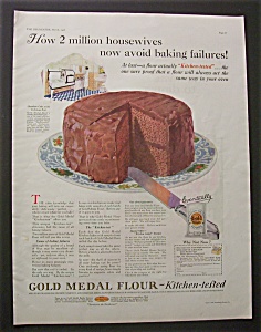 1926 Gold Medal Flour