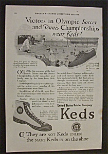 1925 Keds Shoes