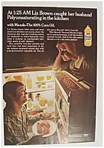 1970 Mazola Corn Oil