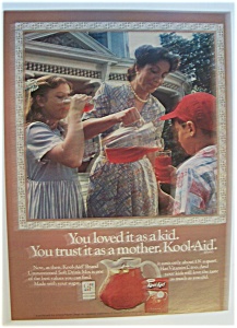 Vintage Ad: 1979 Kool Aid