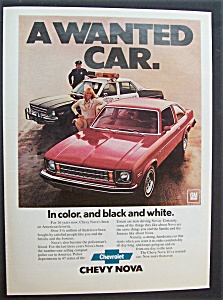 1977 Chevy Nova