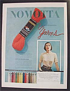 1950 Nomotta Yarns
