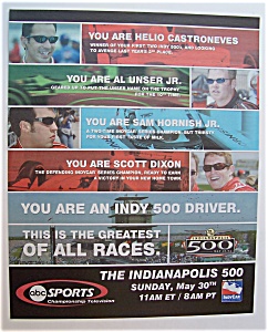 2004 The Indianapolis 500