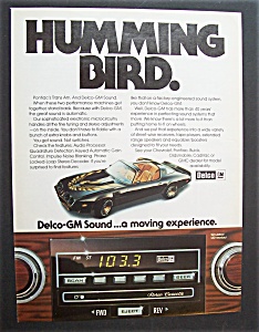 1980 Delco - Gm Sound
